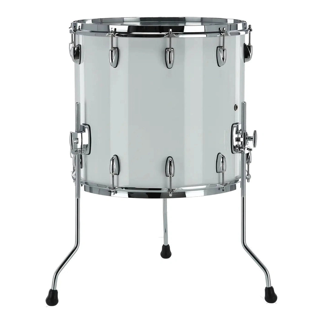 Gretsch Renown Floor Tom 18x16 Piano White - Drum Center Of Portsmouth