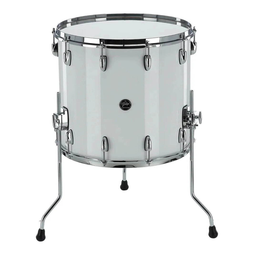 Gretsch Renown Floor Tom 18x16 Piano White - Drum Center Of Portsmouth