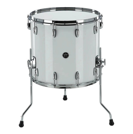 Gretsch Renown Floor Tom 18x16 Piano White - Drum Center Of Portsmouth
