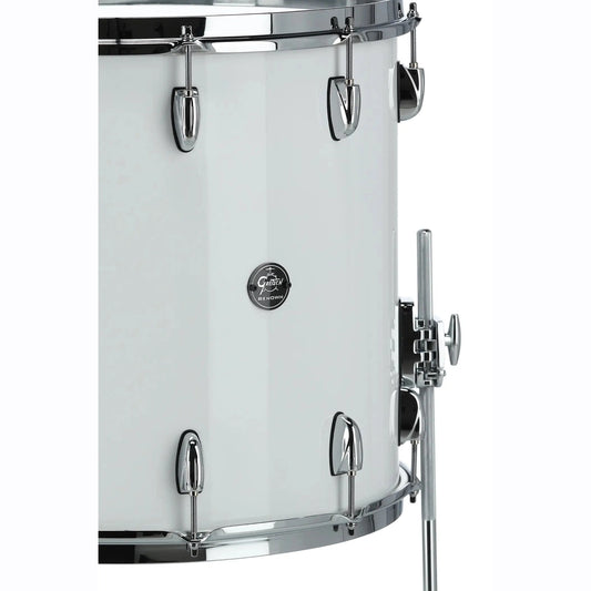 Gretsch Renown Floor Tom 18x16 Piano White - Drum Center Of Portsmouth