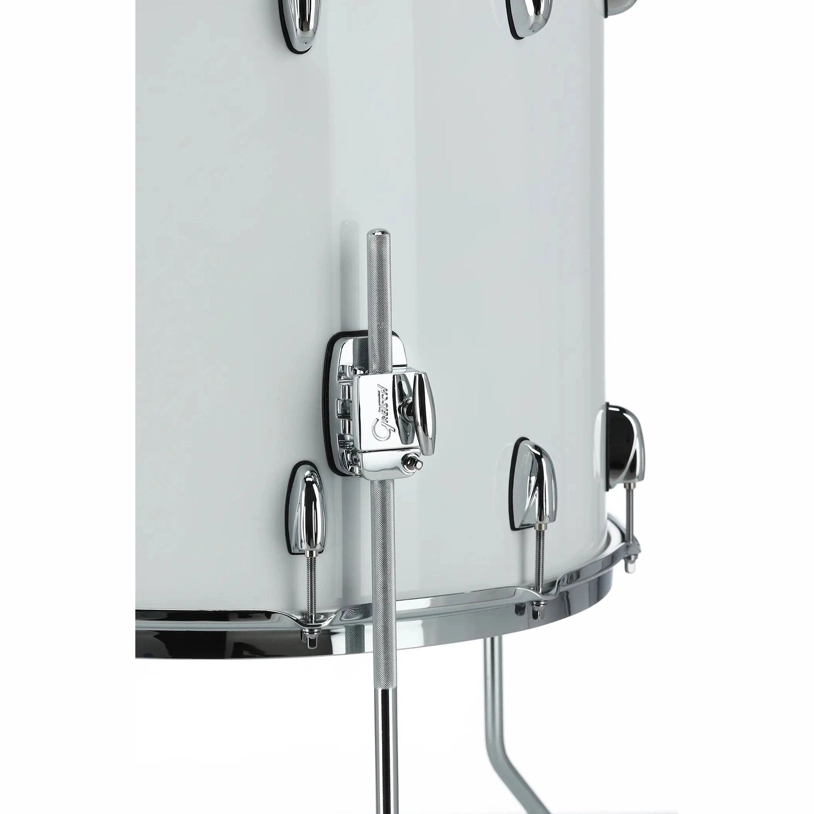 Gretsch Renown Floor Tom 18x16 Piano White - Drum Center Of Portsmouth