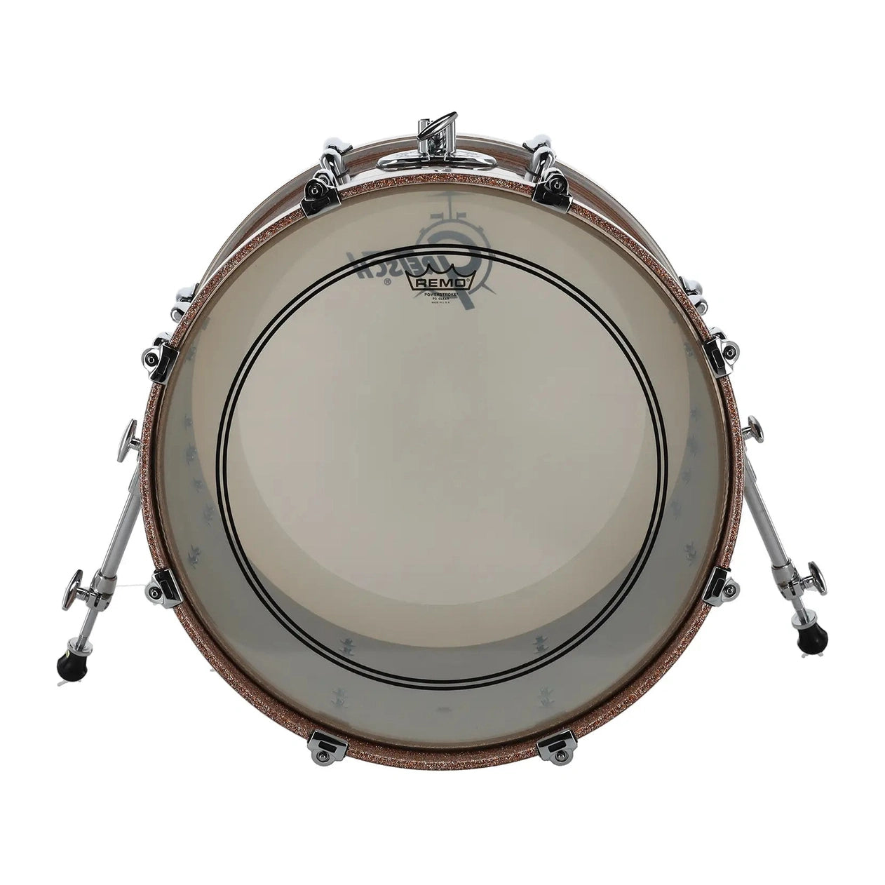 Gretsch Renown Bass Drum Champagne Sparkle 20x16 - Drum Center Of Portsmouth