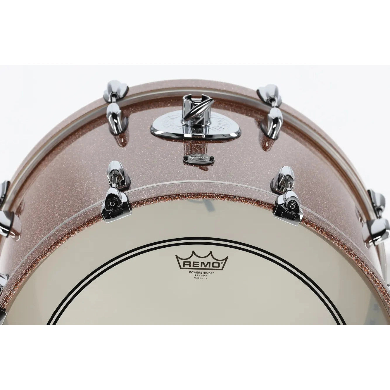 Gretsch Renown Bass Drum Champagne Sparkle 20x16 - Drum Center Of Portsmouth