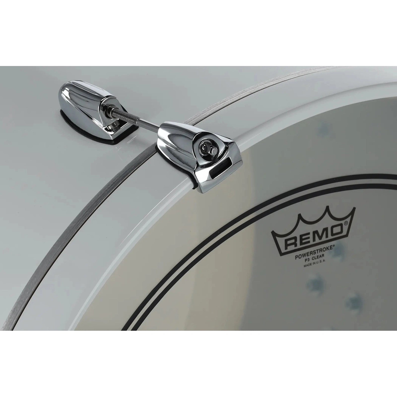 Gretsch Renown Bass Drum Piano White 20x16 - Drum Center Of Portsmouth