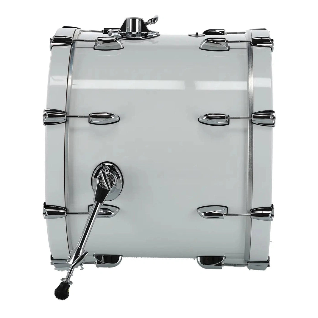 Gretsch Renown Bass Drum Piano White 20x16 - Drum Center Of Portsmouth