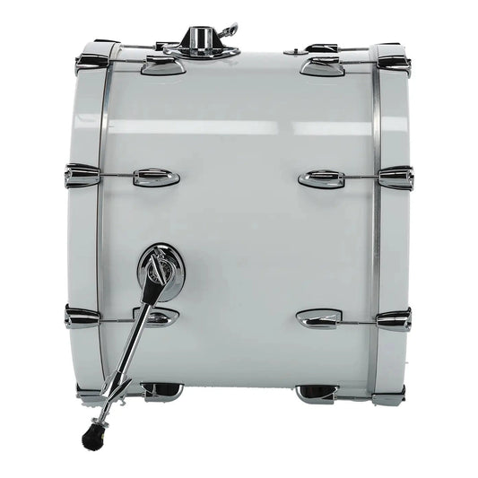 Gretsch Renown Bass Drum Piano White 20x16 - Drum Center Of Portsmouth