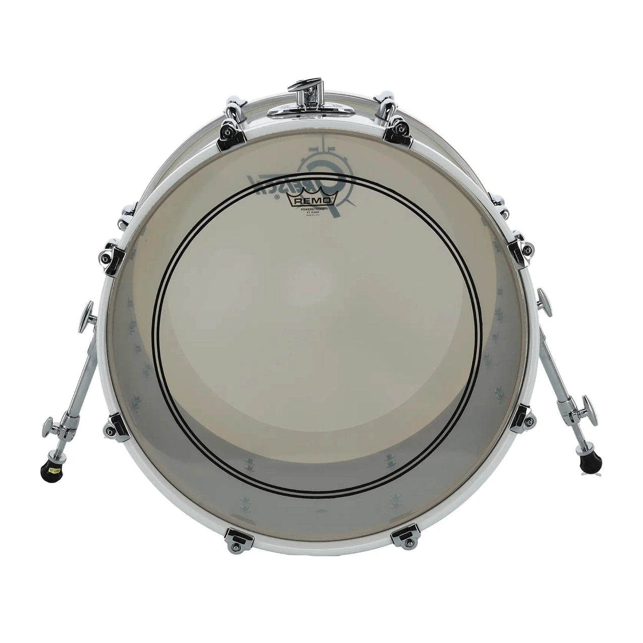 Gretsch Renown Bass Drum Piano White 20x16 - Drum Center Of Portsmouth