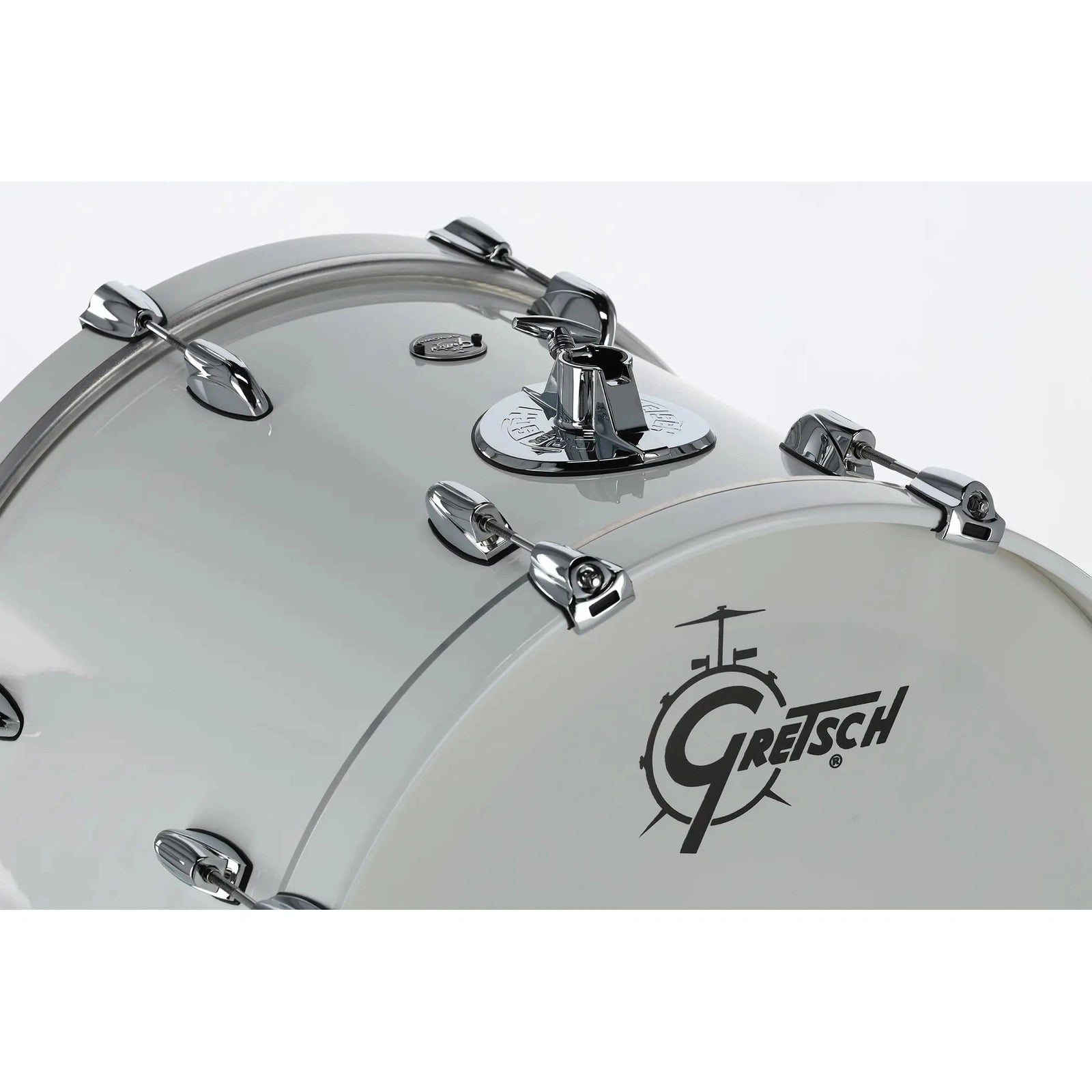 Gretsch Renown Bass Drum Piano White 20x16 - Drum Center Of Portsmouth
