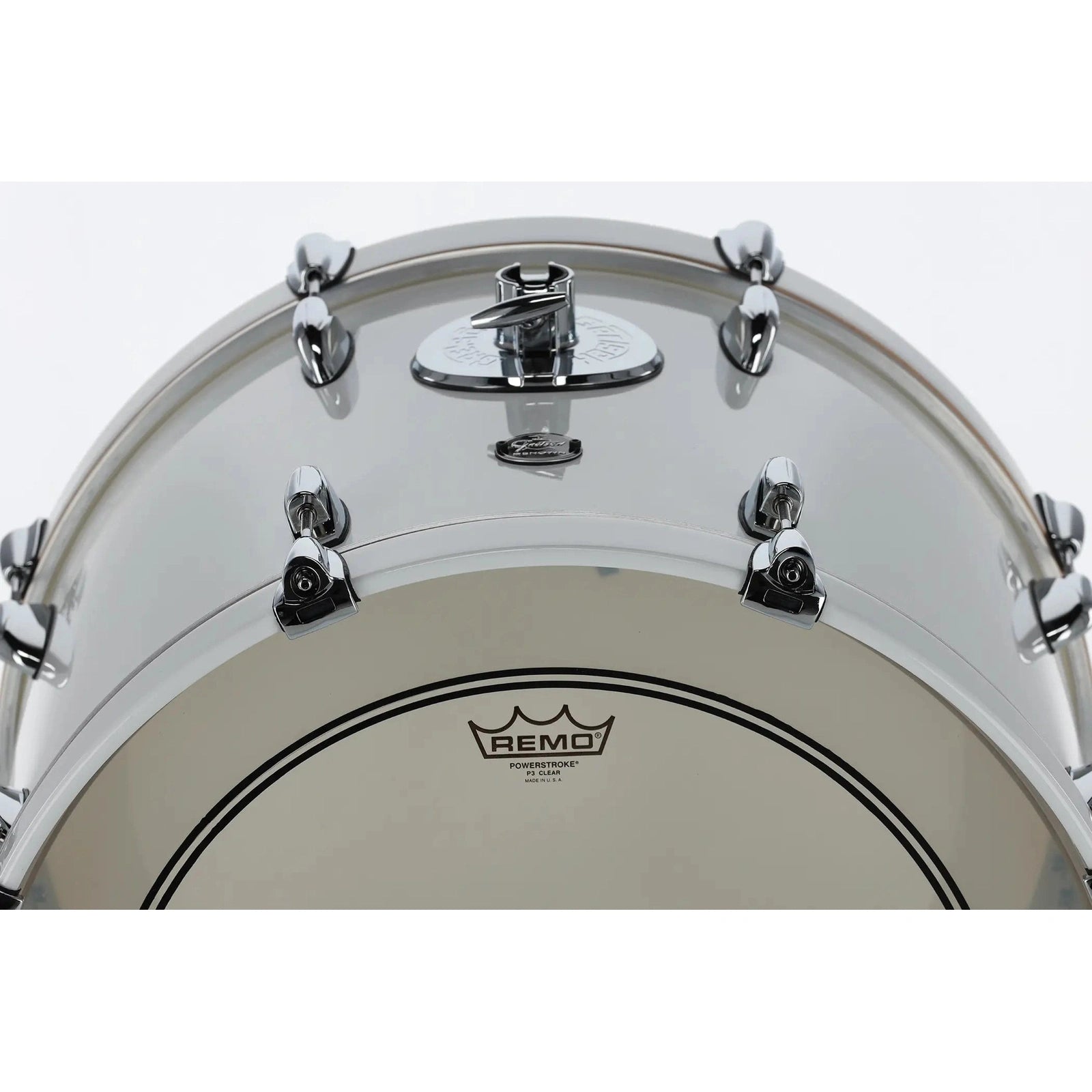 Gretsch Renown Bass Drum Piano White 20x16 - Drum Center Of Portsmouth