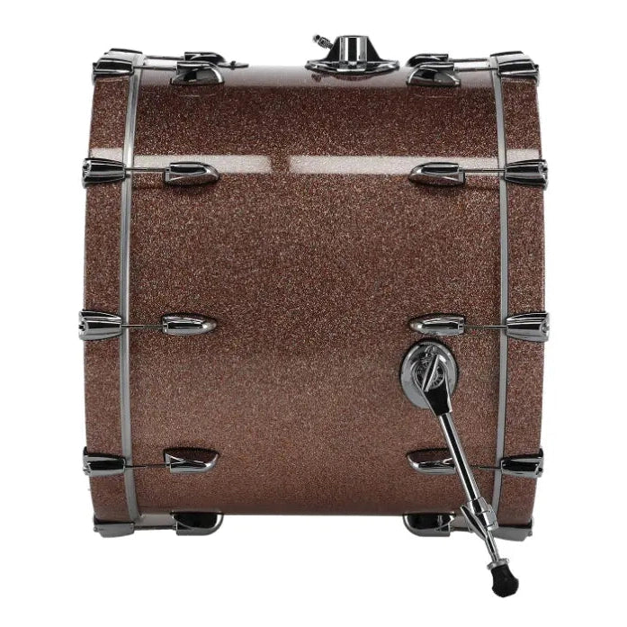 Gretsch Renown Bass Drum Champagne Sparkle 22x18 - Drum Center Of Portsmouth