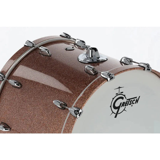 Gretsch Renown Bass Drum Champagne Sparkle 22x18 - Drum Center Of Portsmouth