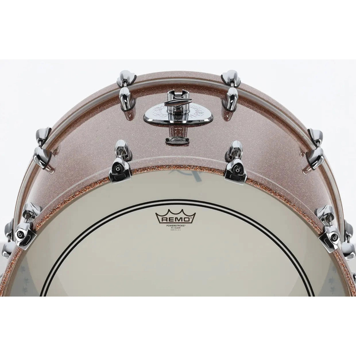Gretsch Renown Bass Drum Champagne Sparkle 22x18 - Drum Center Of Portsmouth
