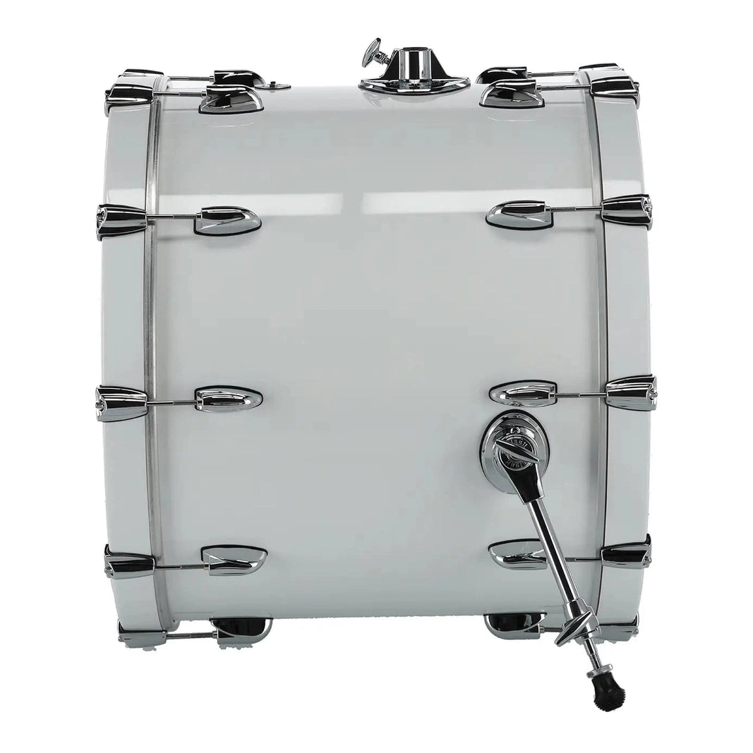 Gretsch Renown Bass Drum 22x18 Piano White - Drum Center Of Portsmouth
