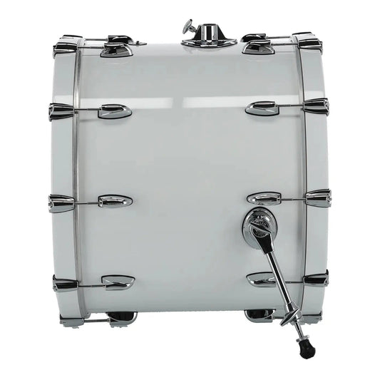 Gretsch Renown Bass Drum 22x18 Piano White - Drum Center Of Portsmouth