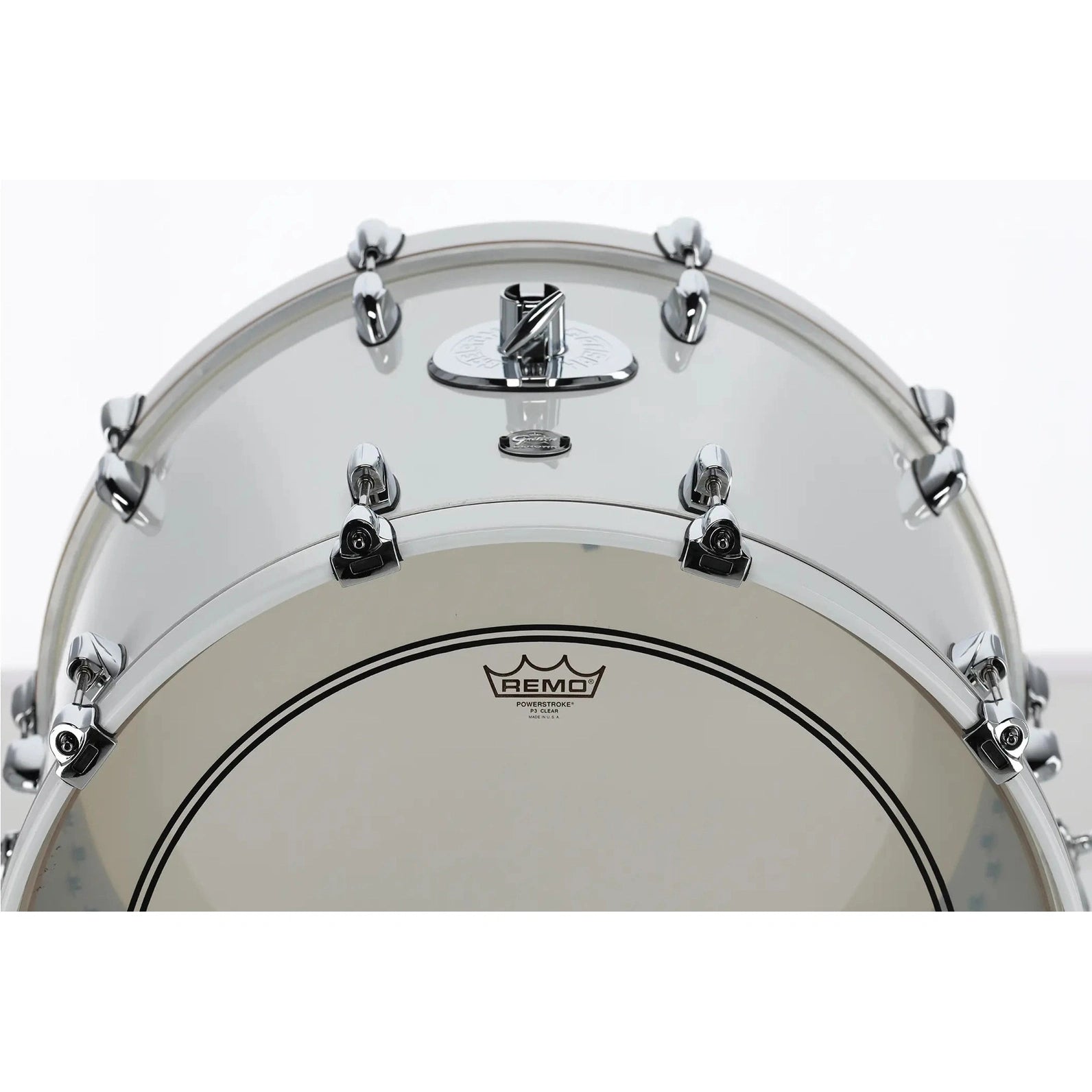 Gretsch Renown Bass Drum 22x18 Piano White - Drum Center Of Portsmouth