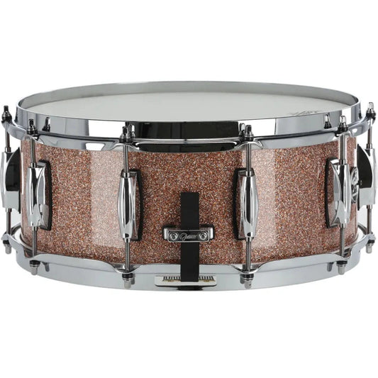 Gretsch Renown Snare Drum 14x5.5 Champagne Sparkle - Drum Center Of Portsmouth
