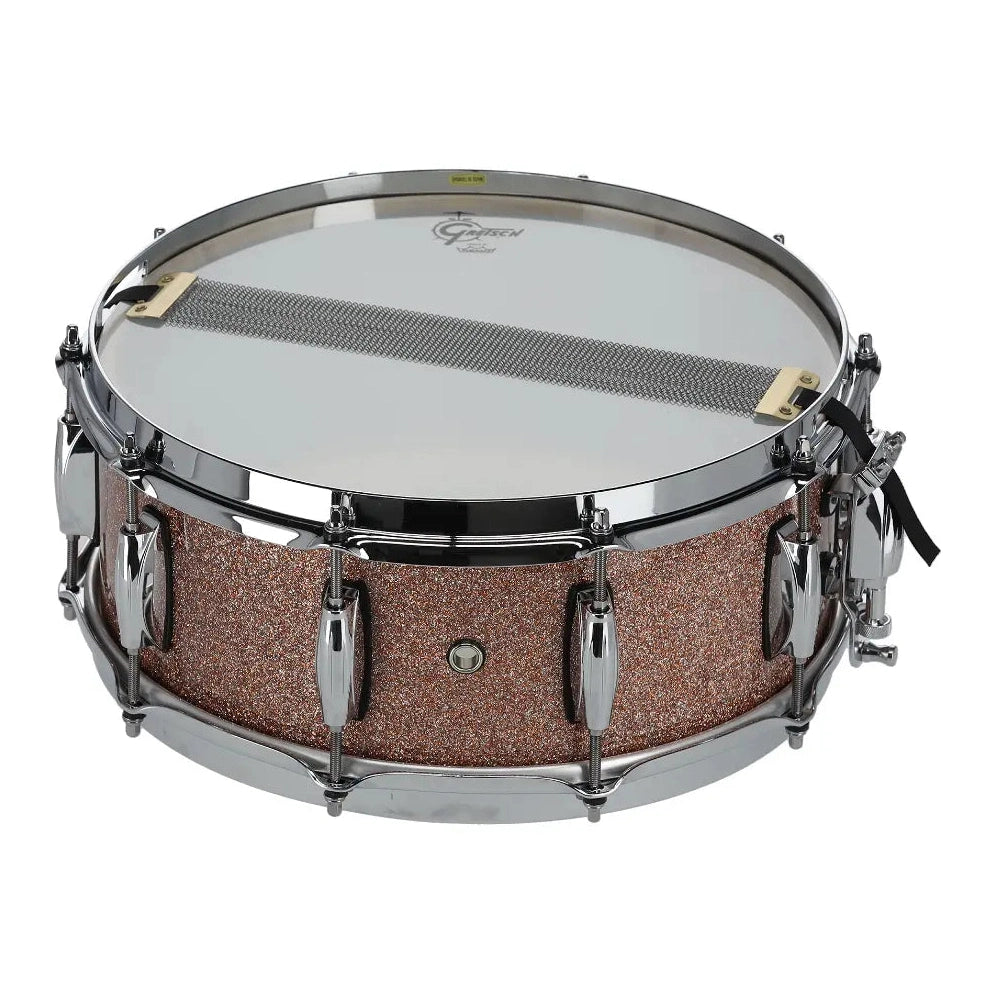 Gretsch Renown Snare Drum 14x5.5 Champagne Sparkle - Drum Center Of Portsmouth
