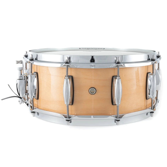Gretsch Renown Snare Drum 14x5.5 Gloss Natural - Drum Center Of Portsmouth