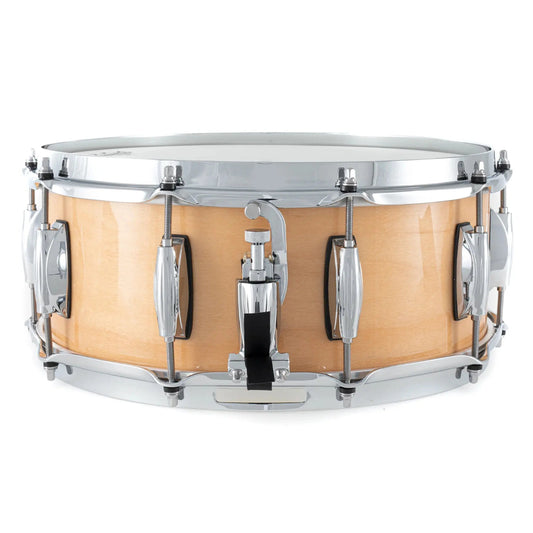 Gretsch Renown Snare Drum 14x5.5 Gloss Natural - Drum Center Of Portsmouth