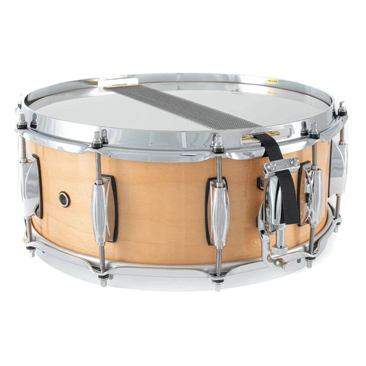 Gretsch Renown Snare Drum 14x5.5 Gloss Natural - Drum Center Of Portsmouth