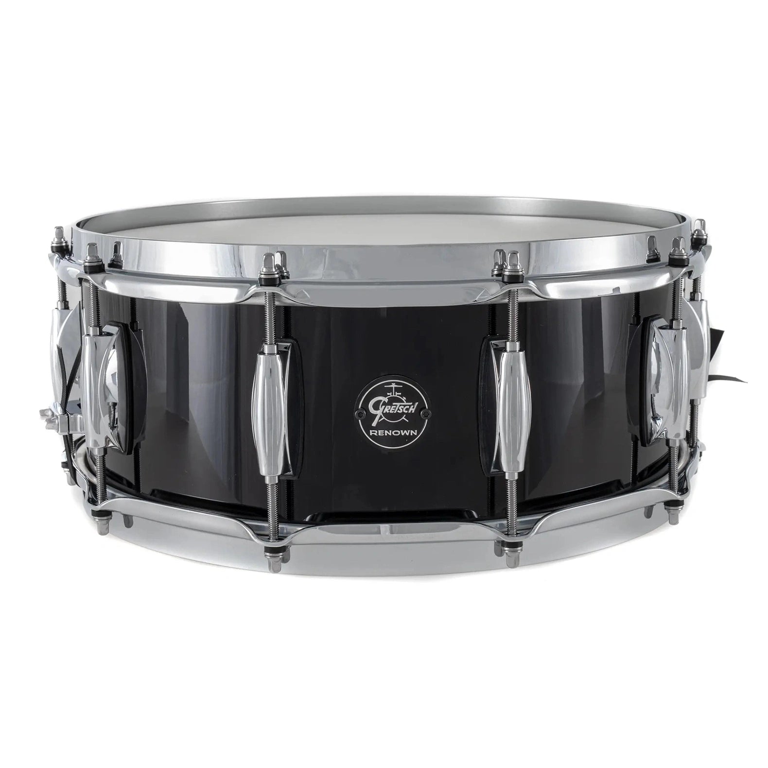 Gretsch Renown Snare Drum 14x5.5 Gloss Natural - Drum Center Of Portsmouth