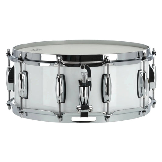 Gretsch Renown Snare Drum 14x5.5 Piano White - Drum Center Of Portsmouth