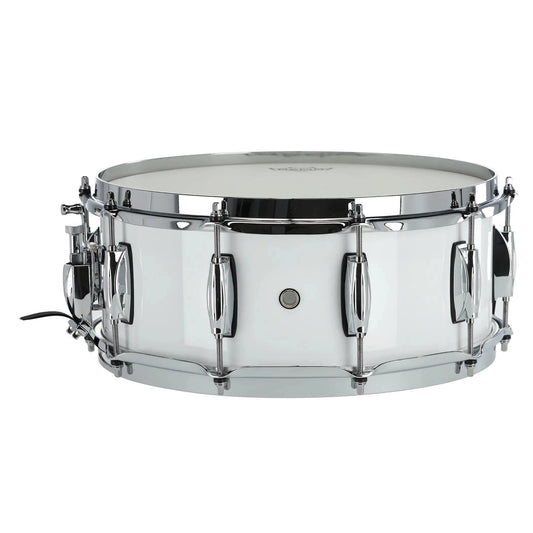 Gretsch Renown Snare Drum 14x5.5 Piano White - Drum Center Of Portsmouth