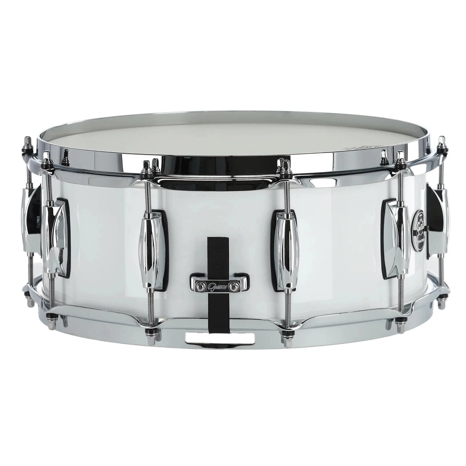 Gretsch Renown Snare Drum 14x5.5 Piano White - Drum Center Of Portsmouth