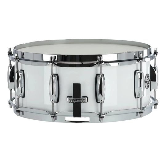 Gretsch Renown Snare Drum 14x5.5 Piano White - Drum Center Of Portsmouth
