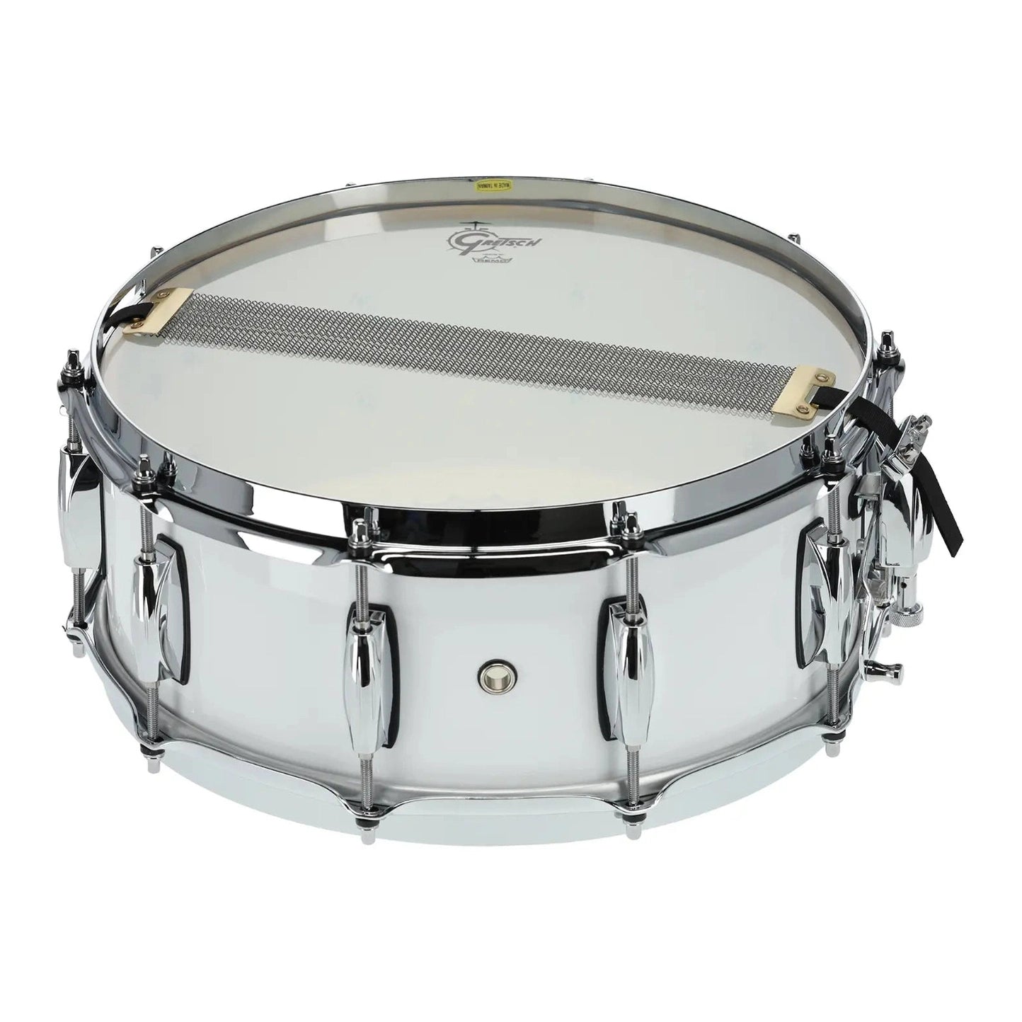 Gretsch Renown Snare Drum 14x5.5 Piano White - Drum Center Of Portsmouth