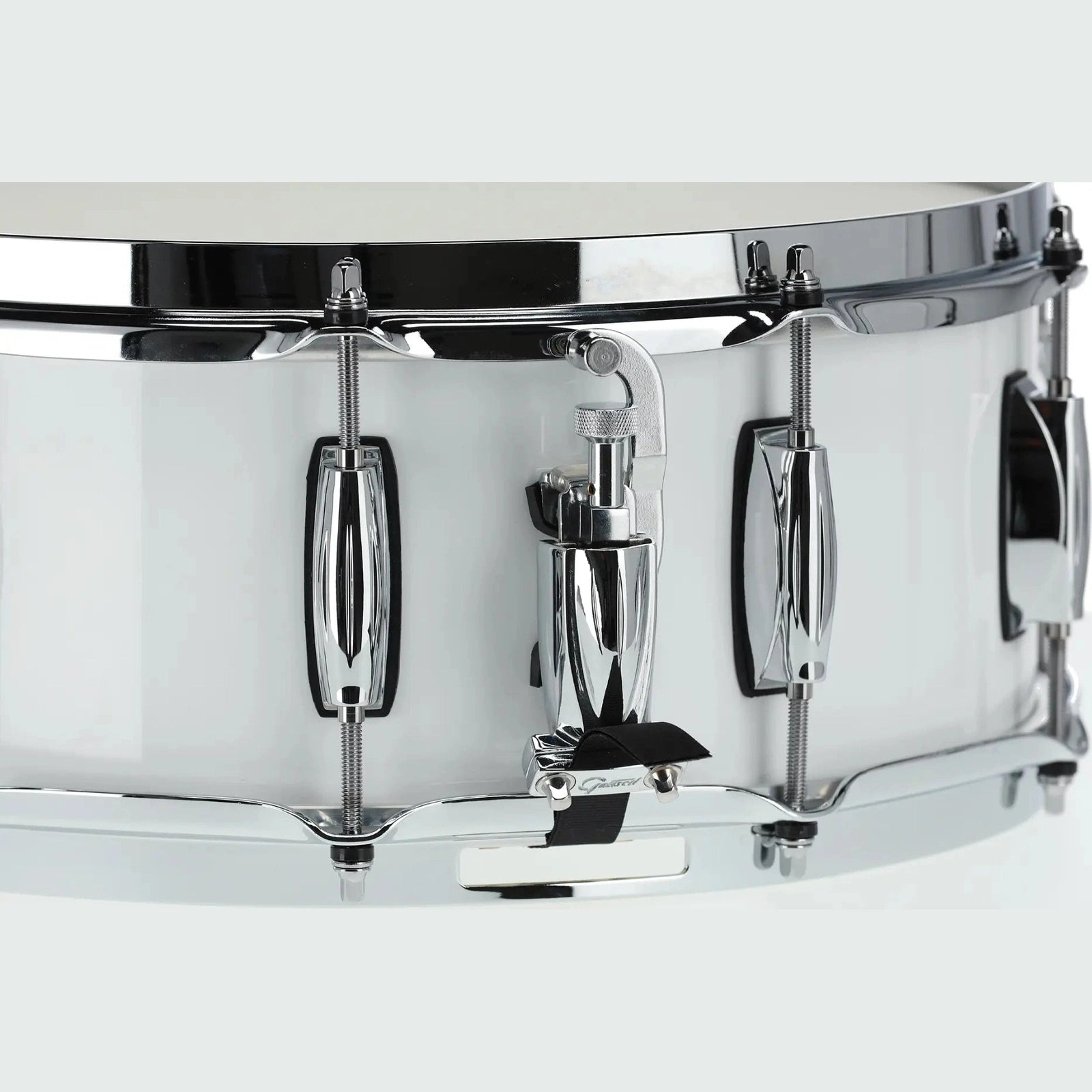 Gretsch Renown Snare Drum 14x5.5 Piano White - Drum Center Of Portsmouth