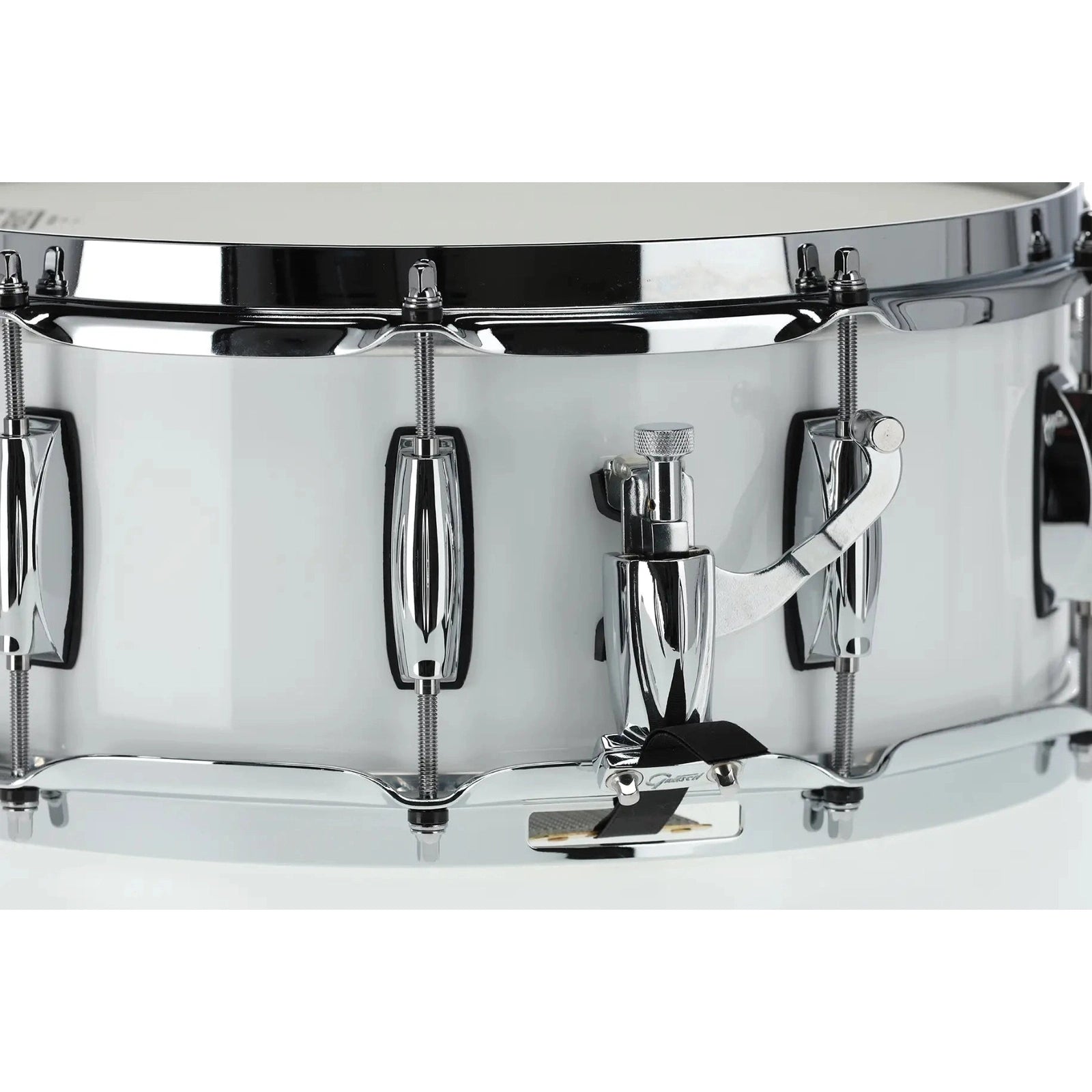 Gretsch Renown Snare Drum 14x5.5 Piano White - Drum Center Of Portsmouth