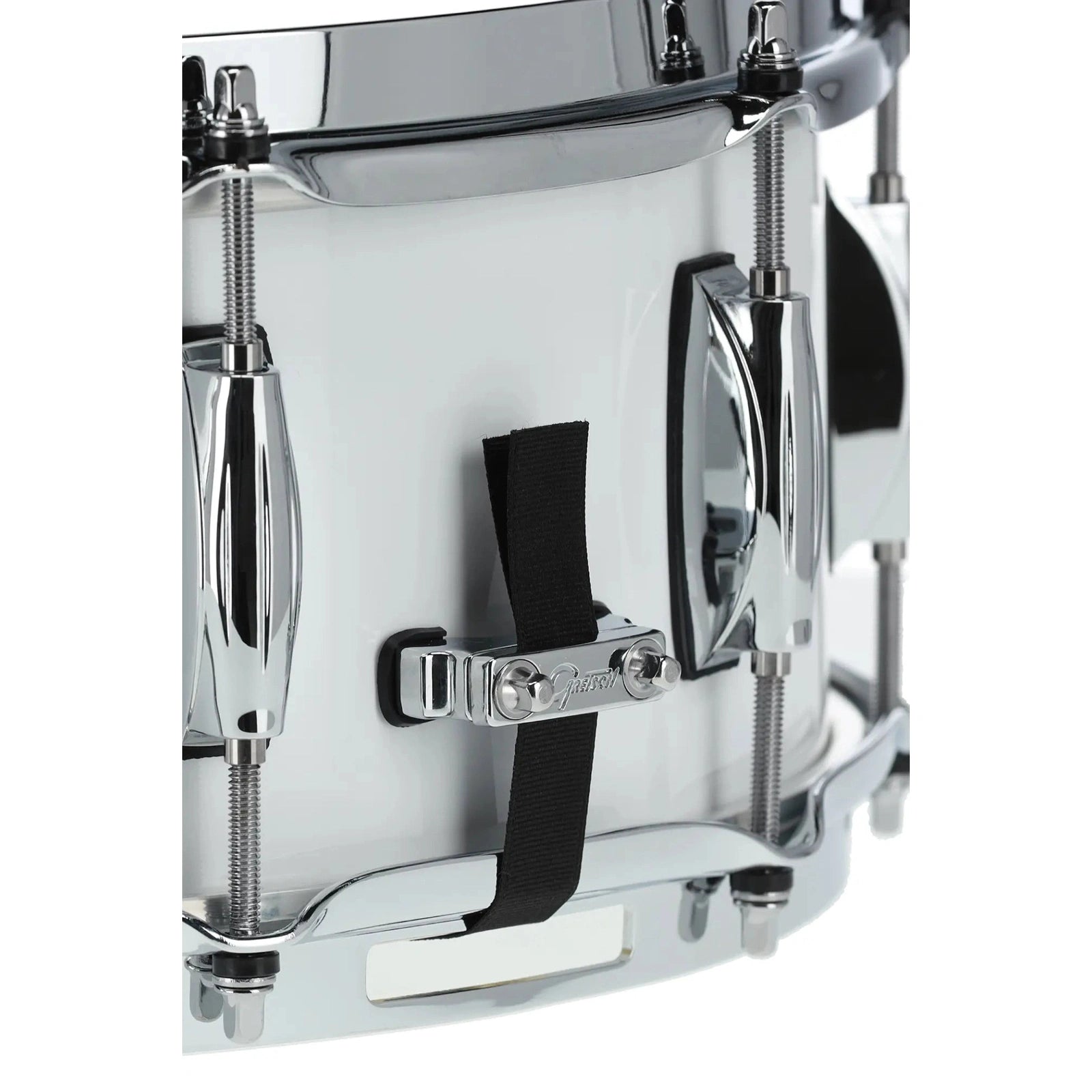 Gretsch Renown Snare Drum 14x5.5 Piano White - Drum Center Of Portsmouth