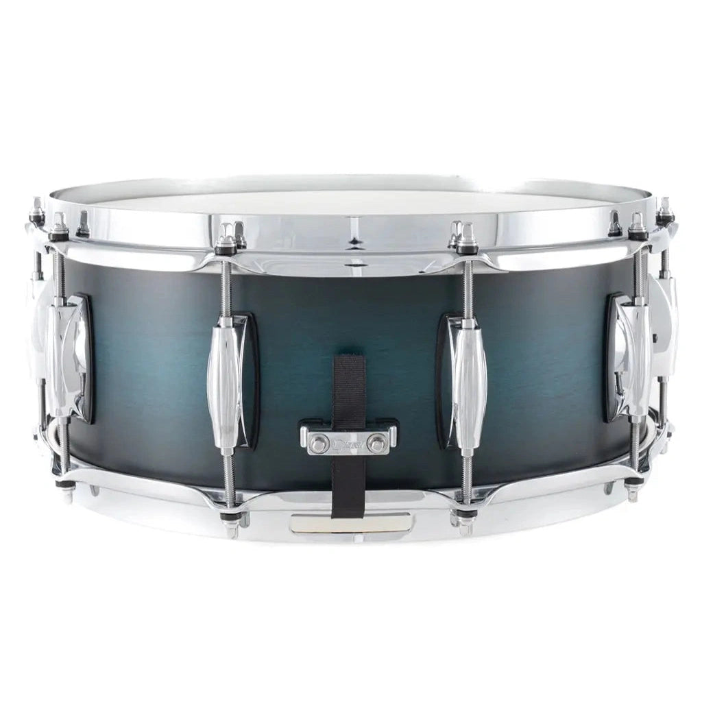 Gretsch Renown Snare Drum 14x5.5 Satin Blue Burst - Drum Center Of Portsmouth
