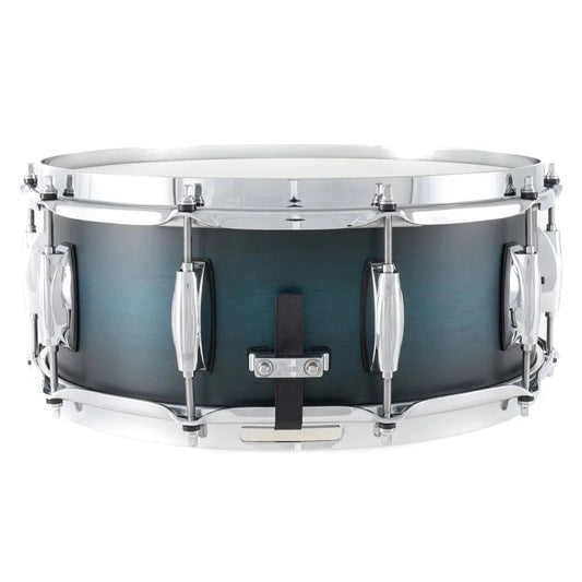 Gretsch Renown Snare Drum 14x5.5 Satin Blue Burst - Drum Center Of Portsmouth
