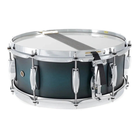 Gretsch Renown Snare Drum 14x5.5 Satin Blue Burst - Drum Center Of Portsmouth