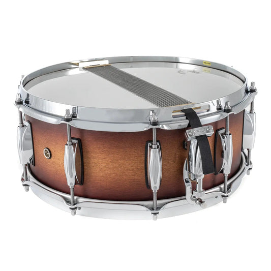 Gretsch Renown Snare Drum 14x5.5 Satin Tobacco Burst - Drum Center Of Portsmouth