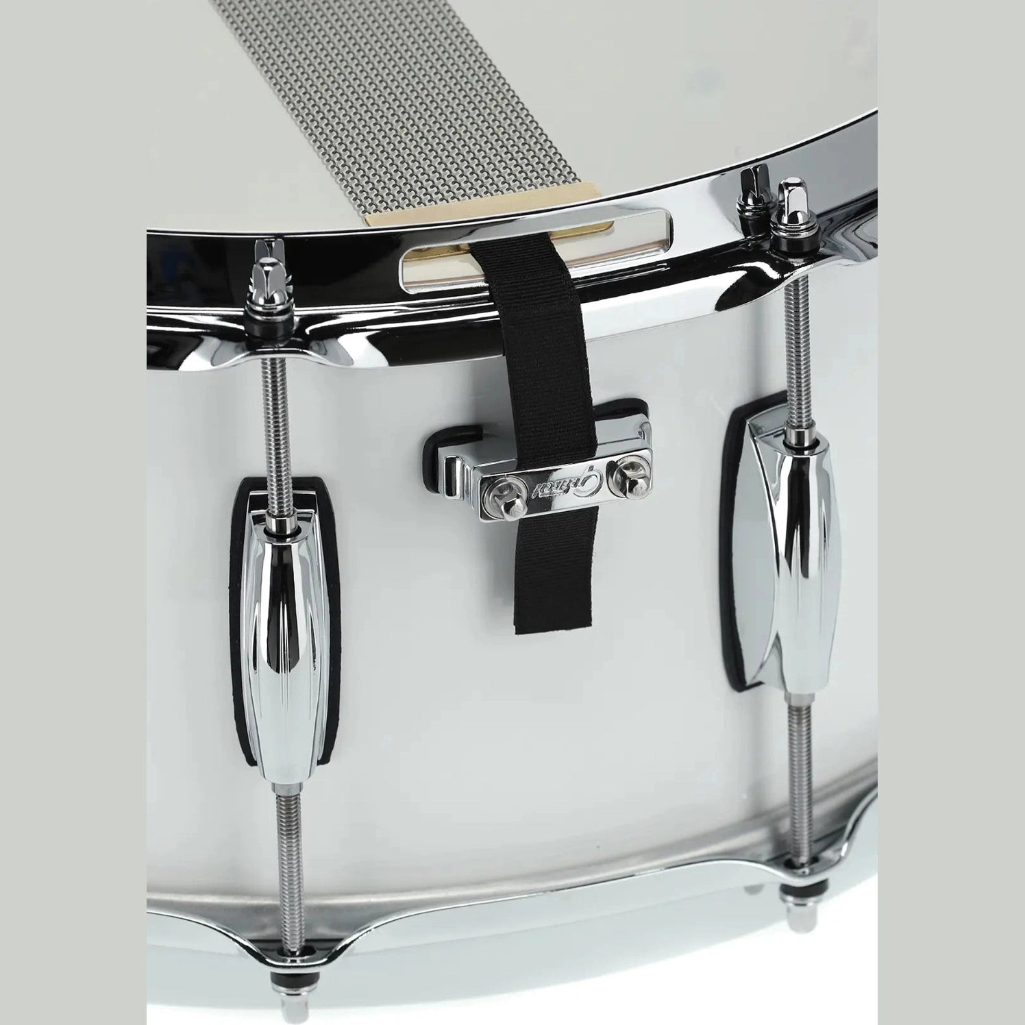 Gretsch Renown Snare Drum 14x6.5 Piano White - Drum Center Of Portsmouth