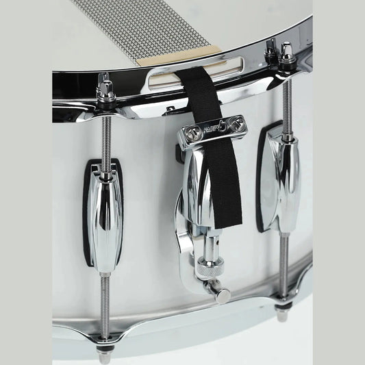 Gretsch Renown Snare Drum 14x6.5 Piano White - Drum Center Of Portsmouth