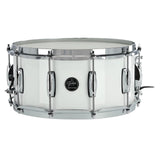 Gretsch Renown Snare Drum 14x6.5 Piano White - Drum Center Of Portsmouth
