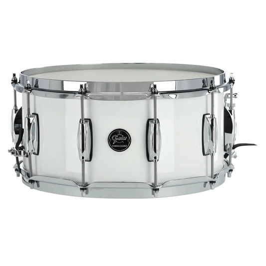 Gretsch Renown Snare Drum 14x6.5 Piano White - Drum Center Of Portsmouth