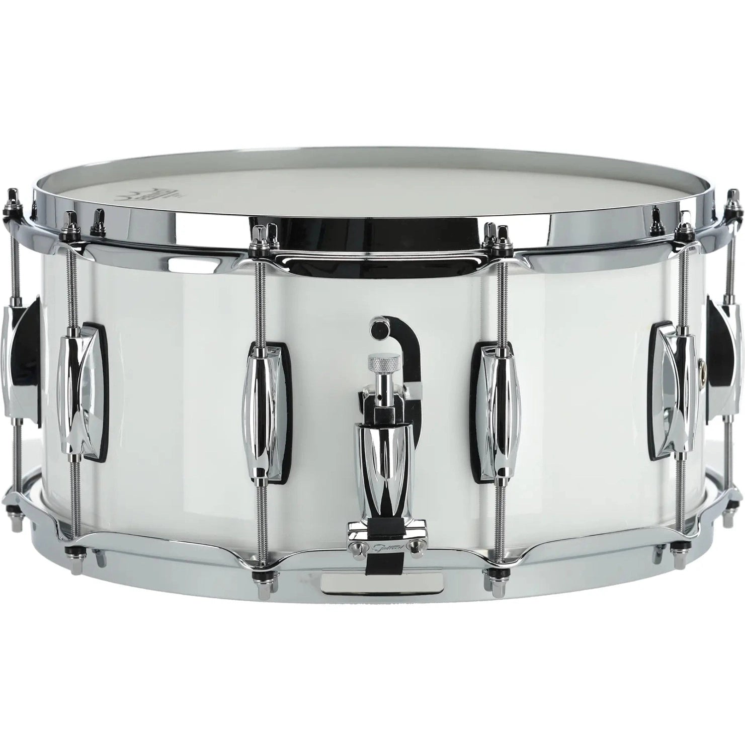 Gretsch Renown Snare Drum 14x6.5 Piano White - Drum Center Of Portsmouth