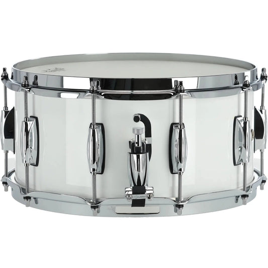 Gretsch Renown Snare Drum 14x6.5 Piano White - Drum Center Of Portsmouth
