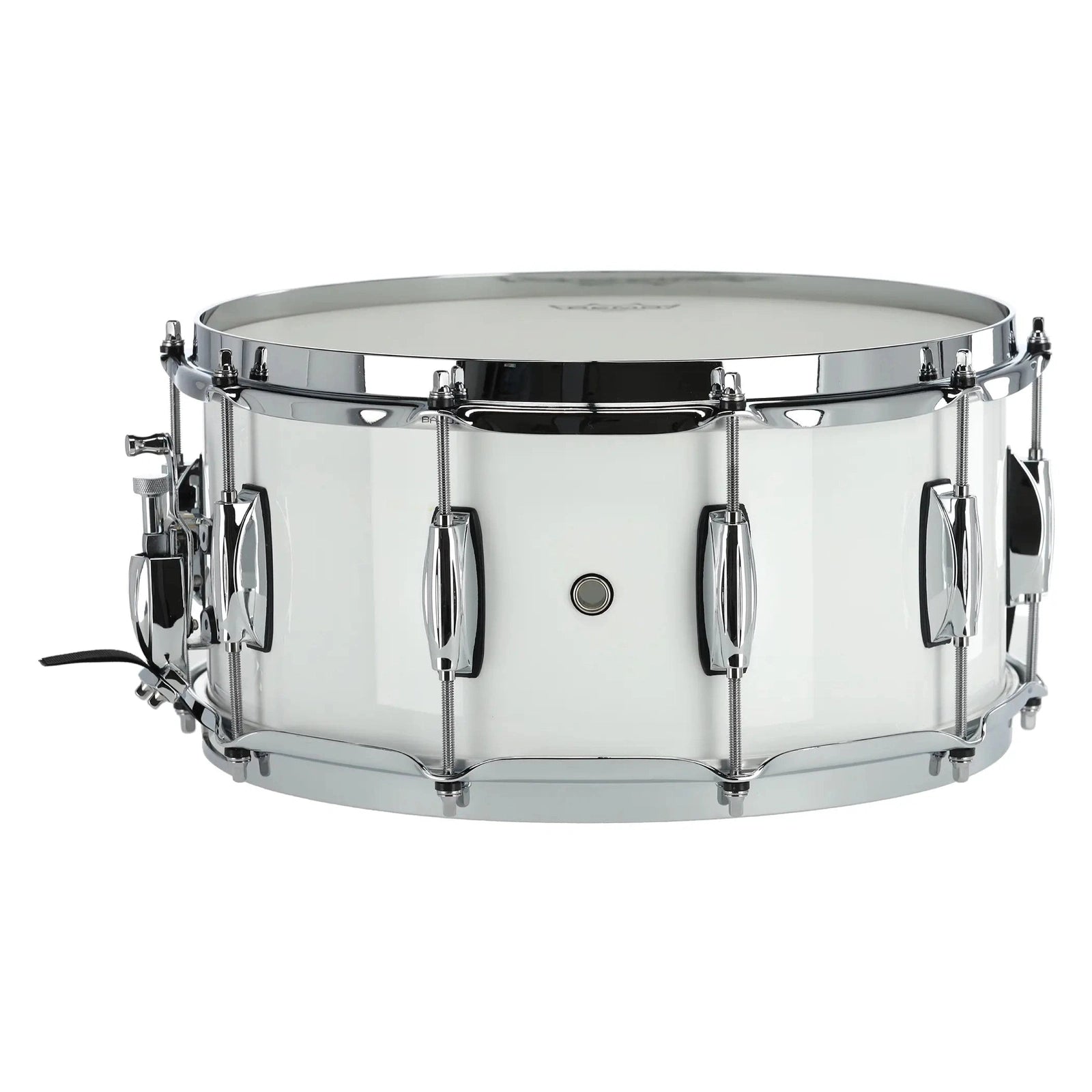 Gretsch Renown Snare Drum 14x6.5 Piano White - Drum Center Of Portsmouth