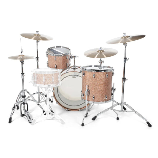 Gretsch Renown 3pc Drum Set Champagne Sparkle 24/13/16 - Drum Center Of Portsmouth