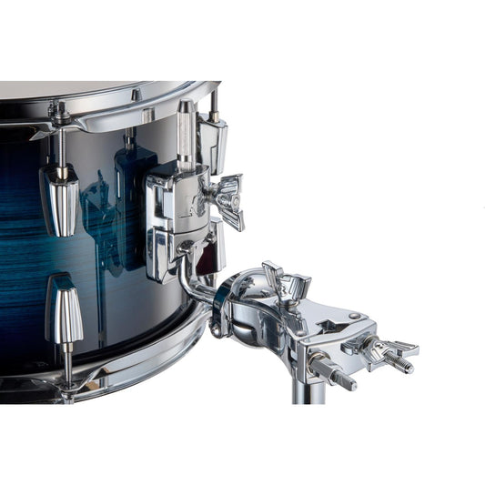 Rogers R Series 3pc Drum Set 18/12/14 Brushed Blue Burst - Drum Center Of Portsmouth