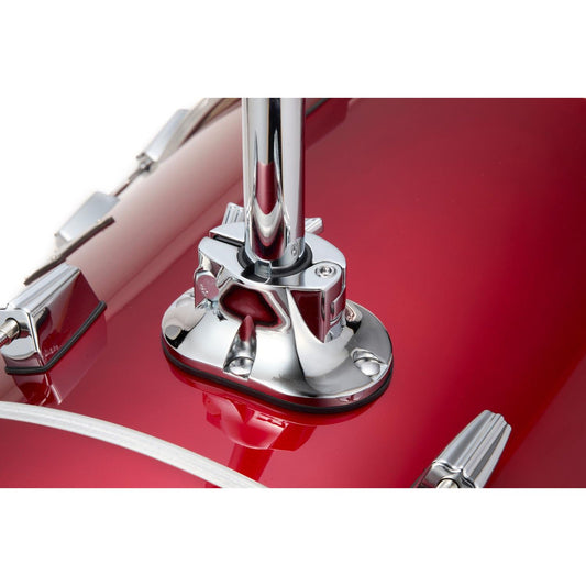 Rogers R Series 3pc Drum Set 18/12/14 Candy Apple Red - Drum Center Of Portsmouth