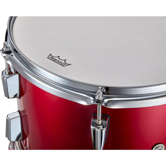 Rogers R Series 3pc Drum Set 18/12/14 Candy Apple Red - Drum Center Of Portsmouth