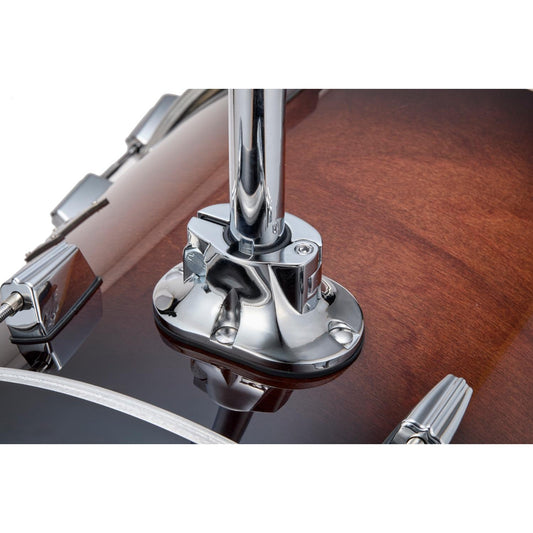 Rogers R Series 3pc Drum Set 18/12/14 Walnut Burst - Drum Center Of Portsmouth