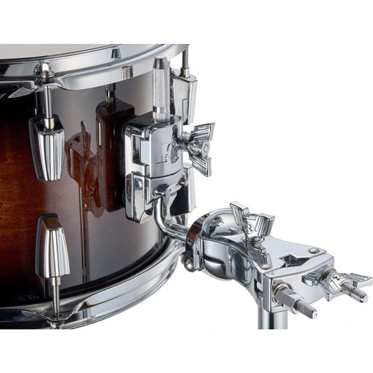 Rogers R Series 3pc Drum Set 18/12/14 Walnut Burst - Drum Center Of Portsmouth